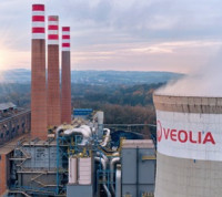 Veolia reaguje na pokles teplot a ve středu spustí dodávky tepla  